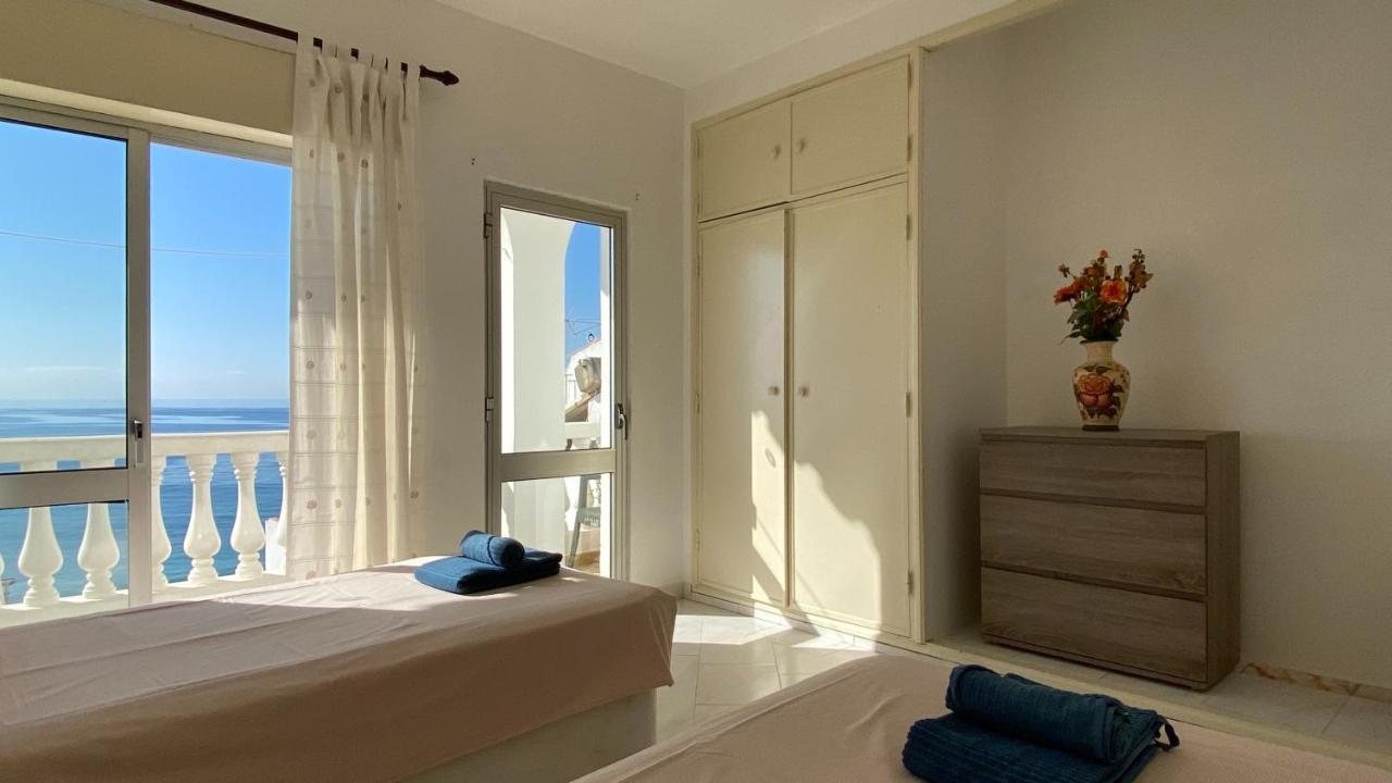 Rosa Guest House #6 - Com Vista Mar, Mesmo Em Frente A Praia Do Inatel Em Албуфейра Экстерьер фото