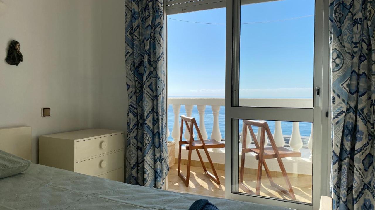 Rosa Guest House #6 - Com Vista Mar, Mesmo Em Frente A Praia Do Inatel Em Албуфейра Экстерьер фото